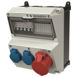 Mennekes Steckdosen-Kombination   920005 