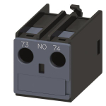 SIEM Hilfssch. bl., Front, 3RH2911-1AA10 