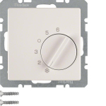 BER Q1 Raumtemperaturregler mit 20266089 