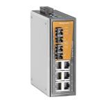 Weidmüller IE-SW-VL08MT-6TX-2SCS 