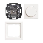 BJ Busch-Drehdimmer       6523 UJ-84-102 