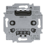 BJ Serienrelais-Einsatz flex     64821 U 