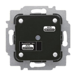 BJ Sensoreinheit 1-fach         6221/1.0 