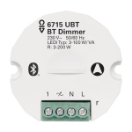 BJ BT-Dimmer-Einsatz uP         6715 UBT 