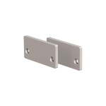 EVN Aluminium Endkappen        TB5PAKSET 