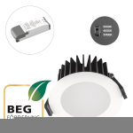 EVN LED Deckeneinbau -rund -  L44N100125 