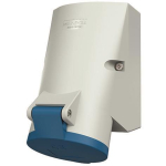 Mennekes 16A3P 6H230V Wanddose     21075 