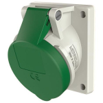 Mennekes 16A3p 2H>50-500V300-500Hz  1635 