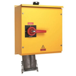 Mennekes 250A5P 6H400V             75121 