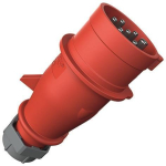 Mennekes 16A7P 6H400V Stecker AM-TOP 742 