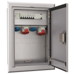 Mennekes Unterputz-Verteiler       84374 