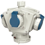 Mennekes DELTA-BOX                 89154 