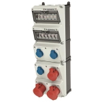 Mennekes Steckdosen-Kombination   950008 