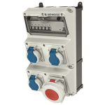 Mennekes Steckdosen-Kombination   930023 