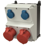 Mennekes Steckdosen-Kombination   920026 