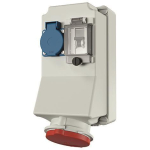 Mennekes STANDARD KOMBINATION      98333 