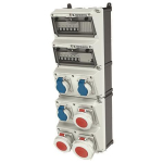 Mennekes Steckdosen-Kombination   950030 