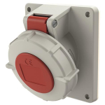 Mennekes 16A4P 6H400V Anbaudose     1704 