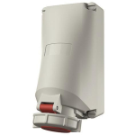 Mennekes 16A5P 6H400V Wanddose IP67 5515 