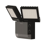 Theben LED-Strahler m theLeda S17-100 BK 