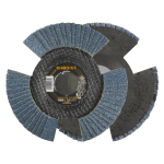 Rhodius Fächerschleifscheiben VISION PRO 