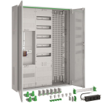 ABN Zählerschrank 3Pkt 1Z  ABNRS307Z0171 