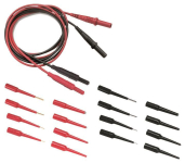 Fluke TL82 Kfz-Stift-/Buchsenadapterkit 