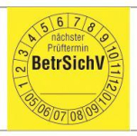 Beha FTC00001305D Kabelaufkleber 