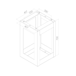 Walther Erdstück passend           EG3ES 