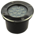 S&H LED Boden-Enbauleuchte         90077 