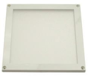 S&H LED Aufbau Panel Quadrat       90172 