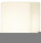 S&H LED-Gartenwürfel 280x290mm     88481 