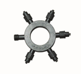 S&H Ring -Anschluss 230V IP44      88806 
