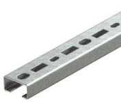 OBO CML3518P0400FS Profilschiene gelocht 