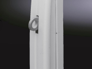 Rittal Komfortgriff RAL7035   TS 8611290 