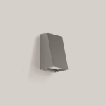 BEGA Wandleuchte silber 4000K   33815AK4 