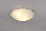 TRIO Deckenleuchte nickel     6105021-01 