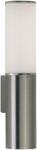 ALBERT Wandleuchte Edelstahl IP44 690214 