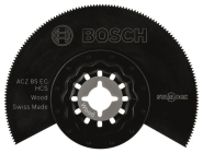 Bosch HCS 1Segmentsägeblatt   2608661643 