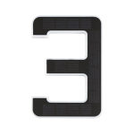 Paulmann Outdoor Solar Hausnummer  79844 