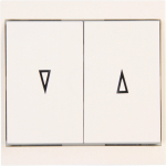 Kopp Jalousie-Sch. MLT weiß    621501085 