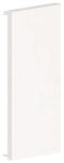 GGK 12607 Endstück 3-seitig BRS 