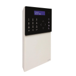 Comelit HUB32LCD Funkzentrale 32 Zonen 