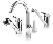 CLAGE Einhand-Spültischbatterie      EAK 