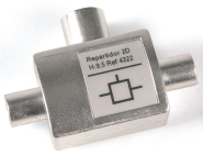 Televes TV-Zweigeräteverteiler     VFS2N 