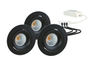 Rutec GAIL LED-              ALU57332DTW 