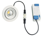 Rutec Einbaustrahler         ALU57251SWD 