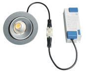 Rutec Einbaustrahler         ALU57259SWD 