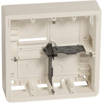 Legrand 080274 Aufputz Gehäuse 2x5 oder 