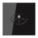 JG SEV Steckdose 1fach,   LS1520-13SEVSW 